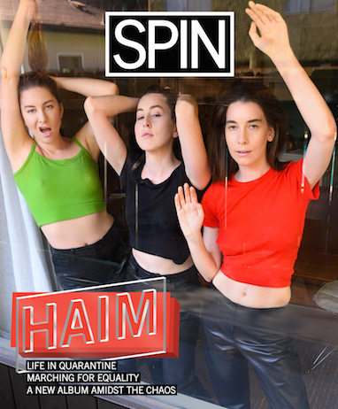 Haim - Spin