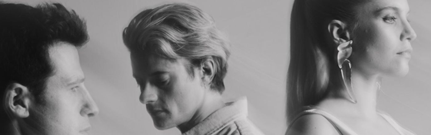 LONDON GRAMMAR